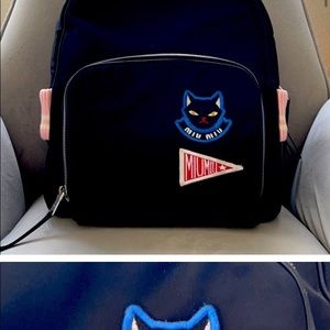 Miu Miu Backpack 🤍